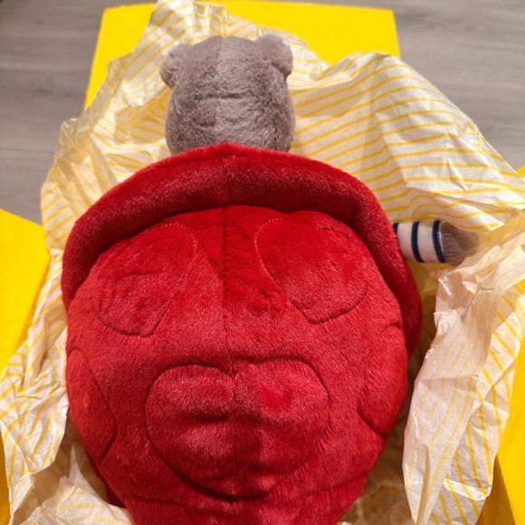 Jellycat romantic Timmy turtle - Picture 2 of 4